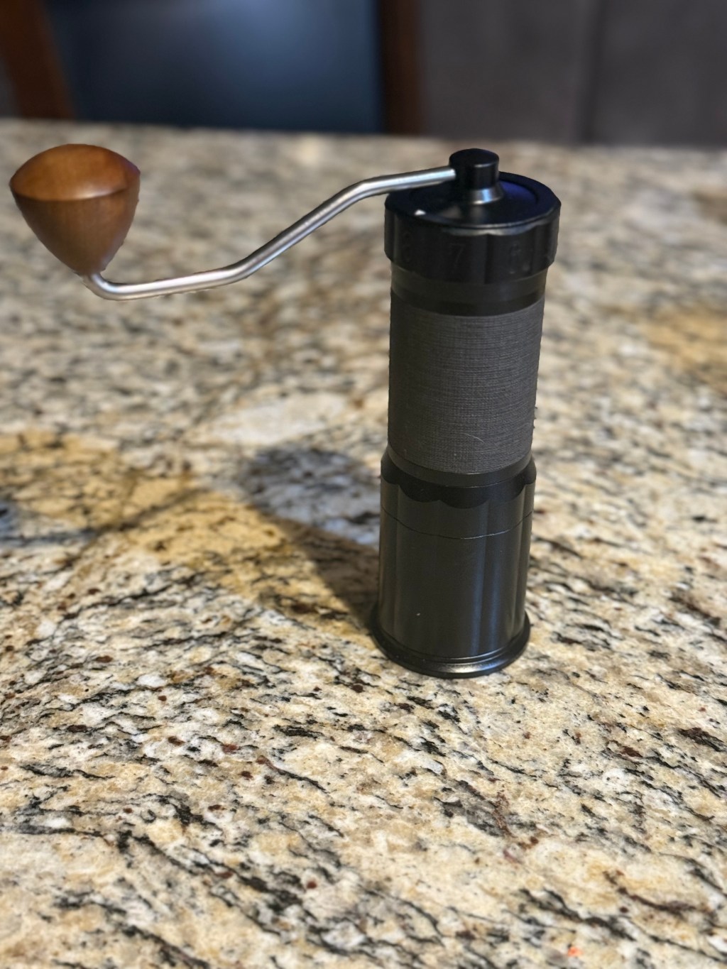 Espresso Gear – Review #3: Turin H40V2 Hand&nbsp;Grinder